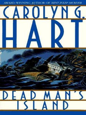 [Henrie O 01] • Dead Man's Island